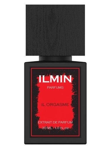 ILMIN Parfums Il Orgasme fragrance bottle