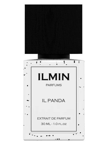 ILMIN Parfums Il Panda fragrance bottle