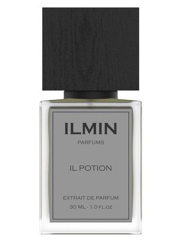 ILMIN Parfums Il Potion fragrance bottle