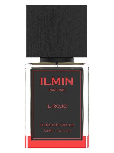 ILMIN Parfums Il Rojo fragrance bottle