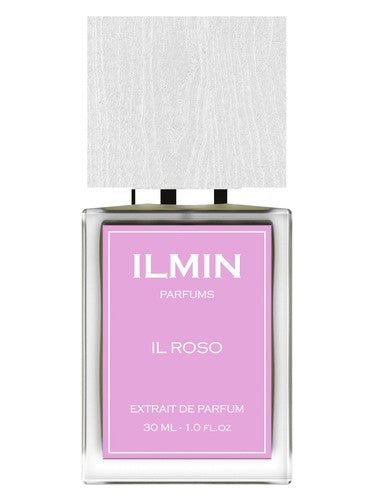 ILMIN Parfums Il Roso fragrance bottle