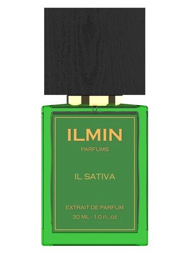 ILMIN Parfums Il Sativa fragrance bottle