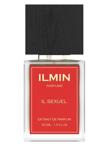 ILMIN Parfums Il Sexuel fragrance bottle