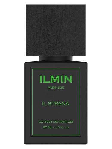 ILMIN Parfums Il Strana fragrance bottle