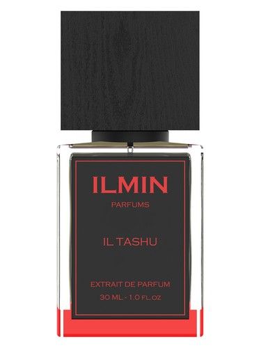 ILMIN Parfums Il Tashu fragrance bottle