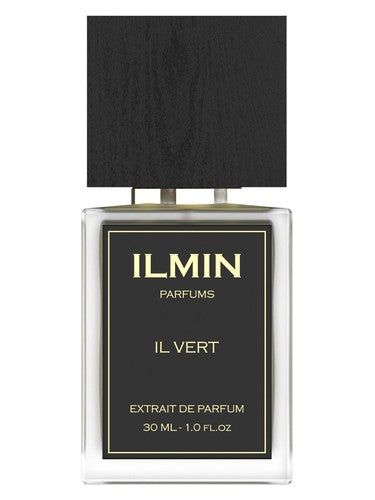 ILMIN Parfums Il Vert fragrance bottle