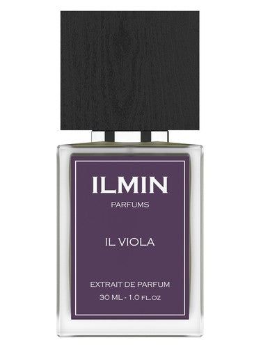 ILMIN Parfums Il Viola fragrance bottle