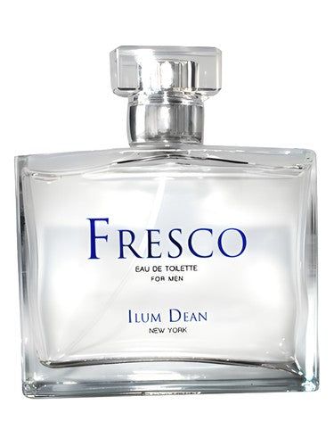 Ilum Dean Fresco fragrance bottle