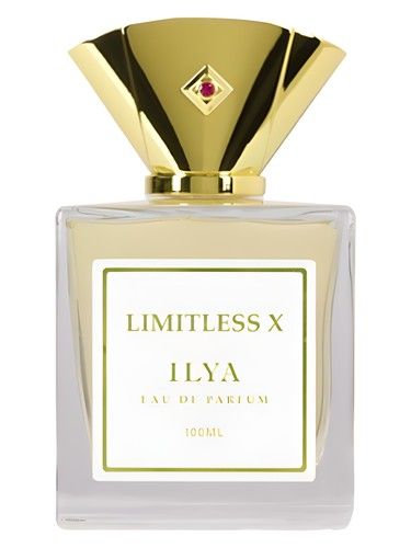 Ilya Parfums Limitless X fragrance bottle