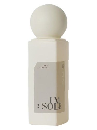 IM : SOLE The Code fragrance bottle