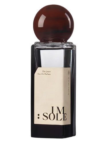 IM : SOLE The Joker fragrance bottle