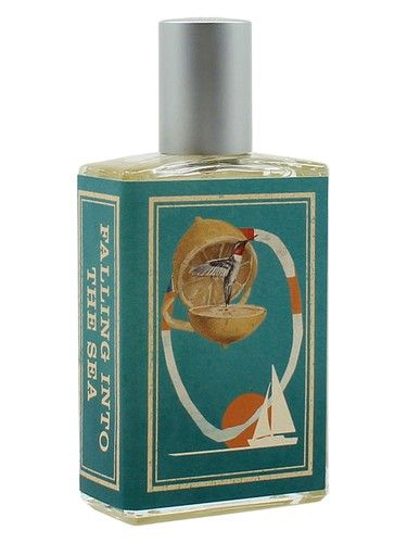 Imaginary Authors Falling Into The Sea fragrance bottle
