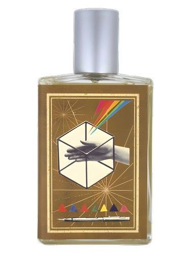 Imaginary Authors Memoirs Of A Trespasser fragrance bottle