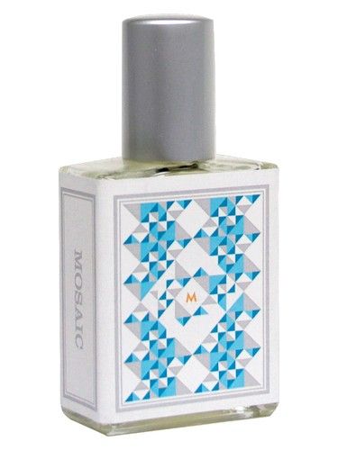Imaginary Authors Mosaic fragrance bottle