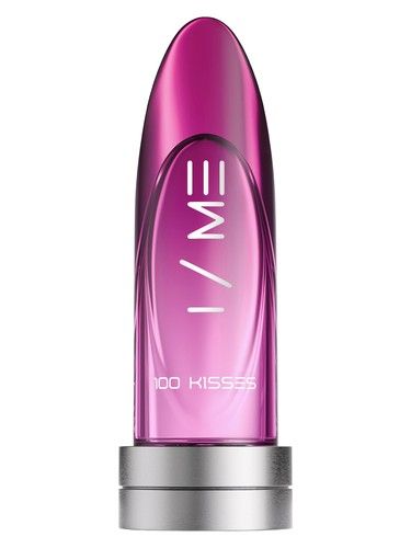 I/ME 100 Kisses fragrance bottle