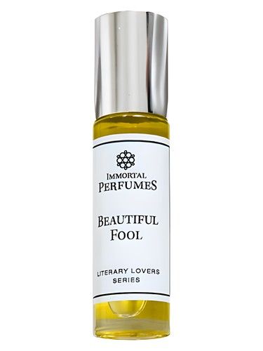 Immortal Perfumes Beautiful Fool fragrance bottle