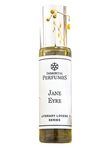 Immortal Perfumes Jane Eyre fragrance bottle