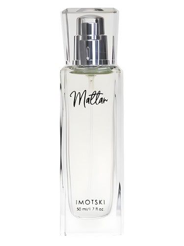 Imotski Mattan fragrance bottle