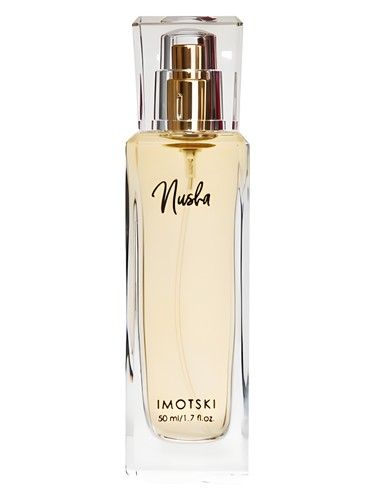 Imotski Nusha fragrance bottle