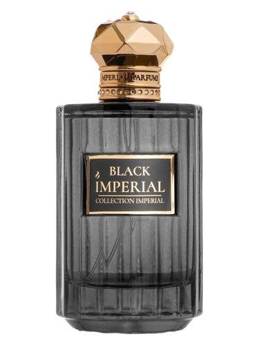Imperial Parfums Black Imperial fragrance bottle