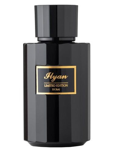 Imperial Parfums Ilyan fragrance bottle