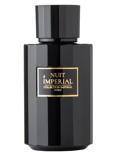 Imperial Parfums Nuit Imperial fragrance bottle