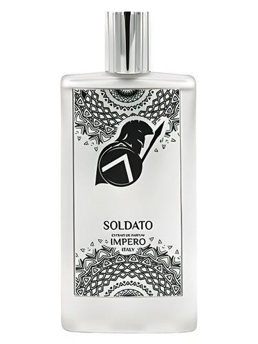 Impero Perfumes Impero Soldato fragrance bottle