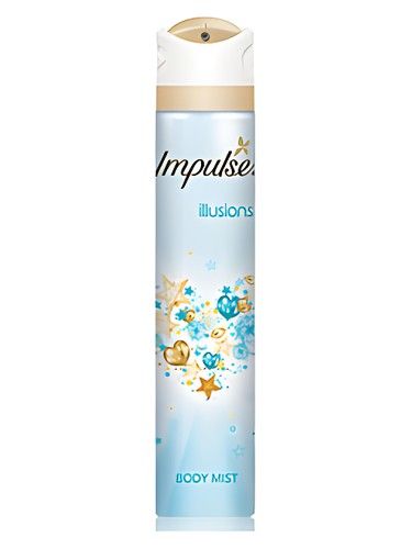 Impulse Illusions fragrance bottle