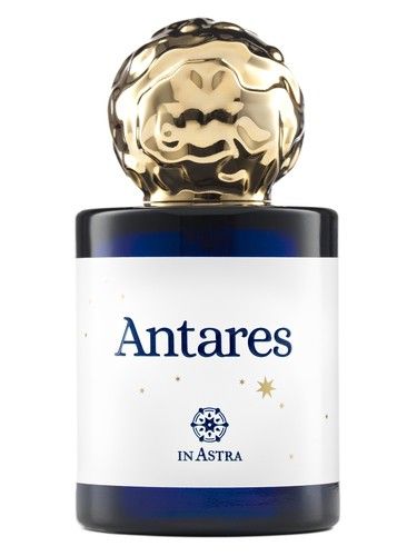 In Astra Antares fragrance bottle