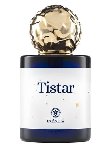 In Astra Tistar fragrance bottle