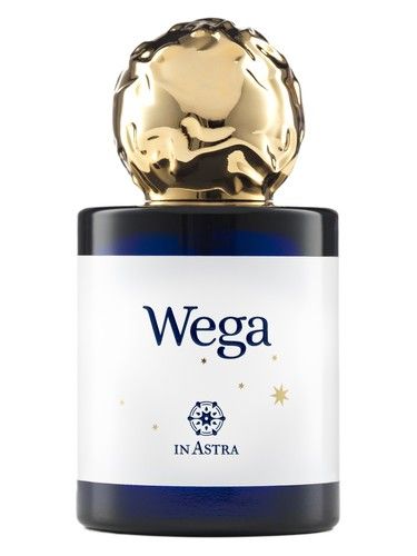 In Astra Wega fragrance bottle