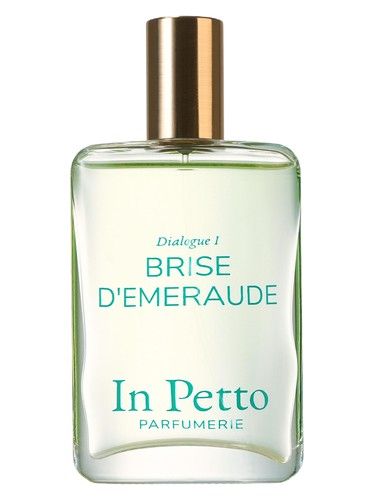 In Petto Brise d’Émeraude fragrance bottle