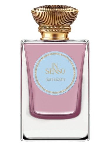 In Senso Note Secrète fragrance bottle