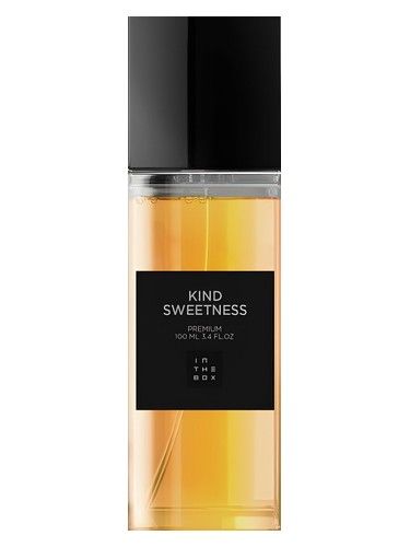 In The Box Kind Sweetness fragrance bottle