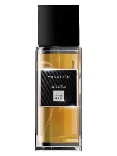In The Box Makathén fragrance bottle