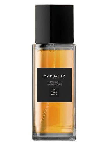 In The Box My Duality fragrance bottle