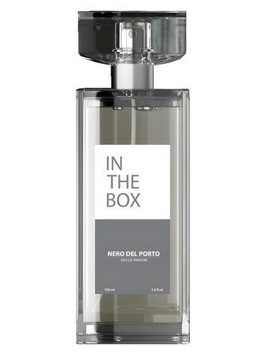 In The Box Nero Del Porto fragrance bottle
