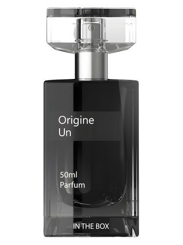 In The Box Origine Un fragrance bottle