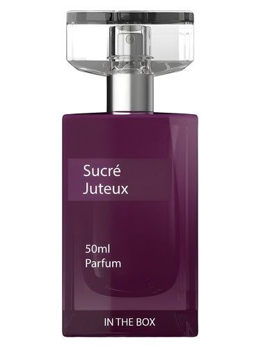 In The Box Sucré Juteux fragrance bottle