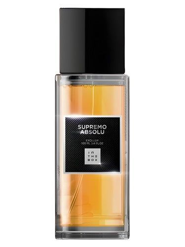 In The Box Supremo Absolu fragrance bottle