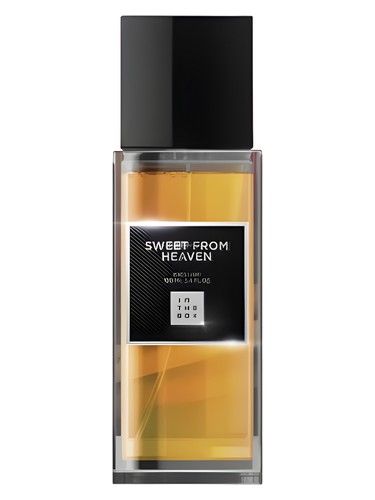 In The Box Sweet From Heaven fragrance bottle