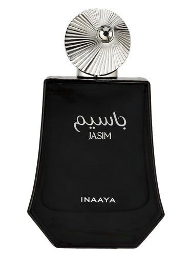 Inaaya Jasim fragrance bottle