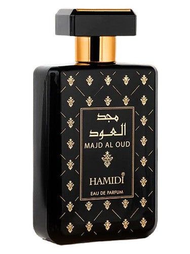 Inaaya Majd Al Oud fragrance bottle