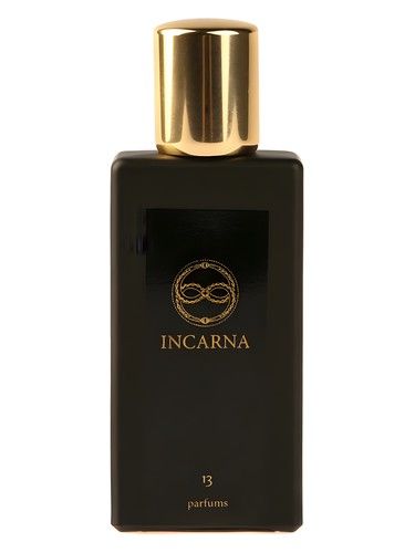 Incarna parfums 13 fragrance bottle
