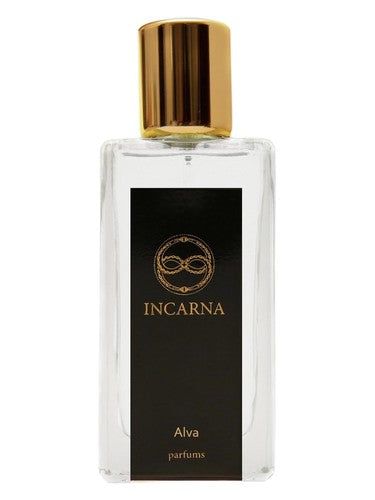 Incarna parfums Alva fragrance bottle