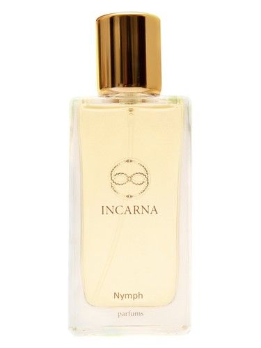 Incarna parfums Nymph fragrance bottle