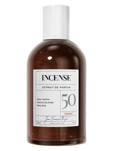 Incense Parfums Molecule Perfume 50 fragrance bottle