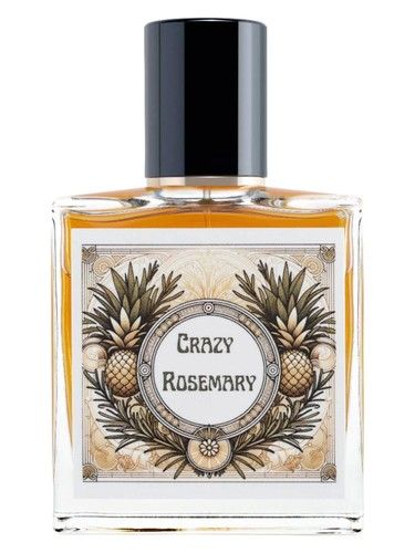 Indices Parfums Crazy Rosemary fragrance bottle