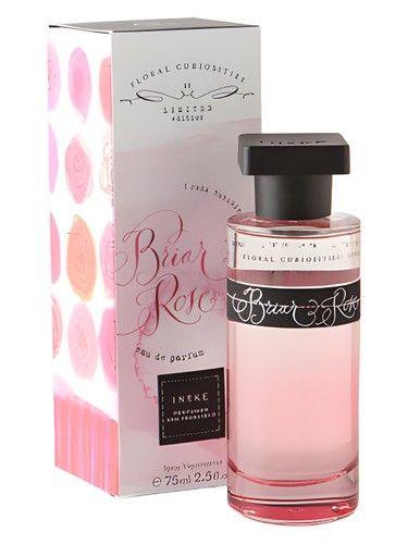 Ineke Briar Rose fragrance bottle