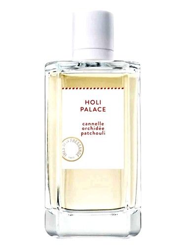Ines de la Fressange Holi Palace fragrance bottle